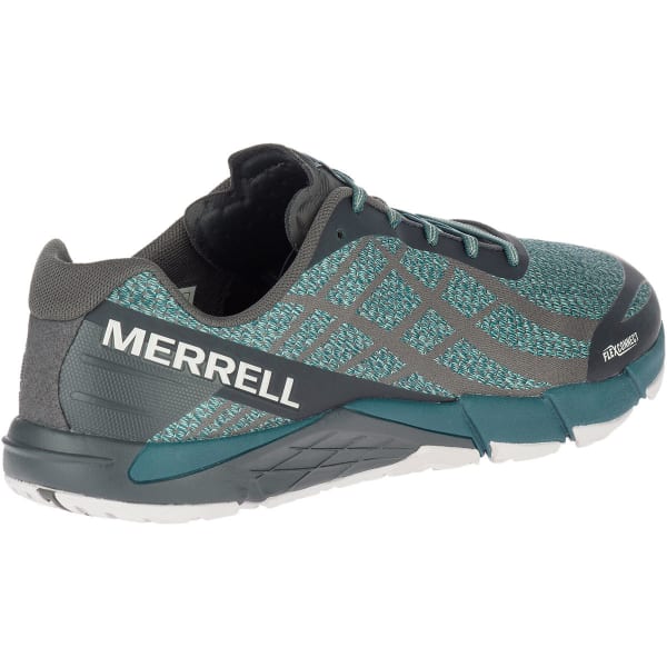 MERRELL Men's Bare Access Flex Shield Trail Running Shoes