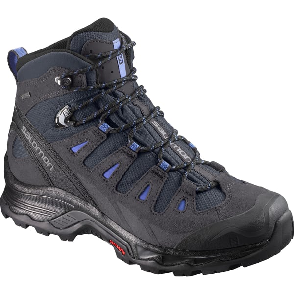 SALOMON Women's Quest Prime GTX Waterproof Mid Hiking Boots