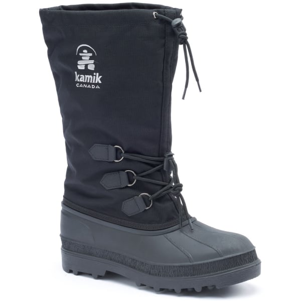 KAMIK Men's Canuck Waterproof Storm Boots