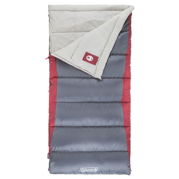 COLEMAN Autumn Glen 50 Sleeping Bag, Big & Tall