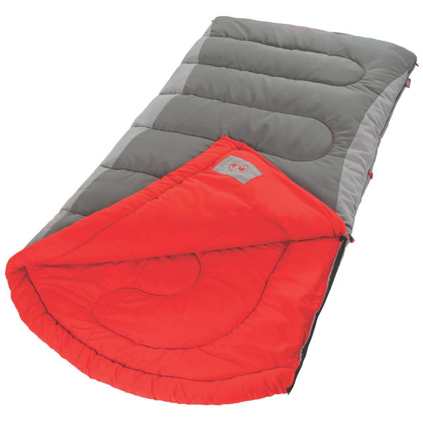 COLEMAN Dexter Point 50 Sleeping Bag, Big & Tall