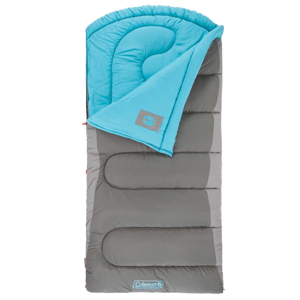 COLEMAN Dexter Point 30 Sleeping Bag, Big and Tall