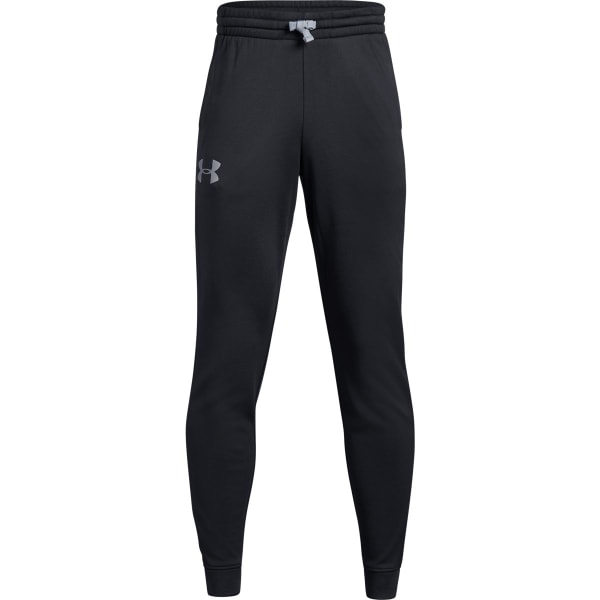 UNDER ARMOUR Big Boys' Armour Fleece Joggers