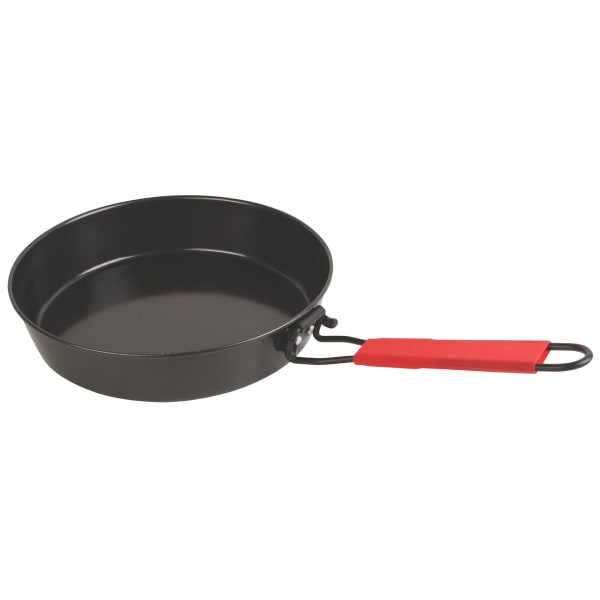 COLEMAN 9.5 in. Rugged Steel Frying Pan