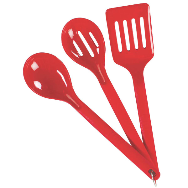 COLEMAN 3-Piece Nylon Serving Set