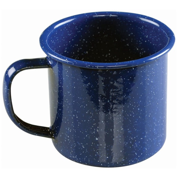 COLEMAN 12 oz. Enamel Mug