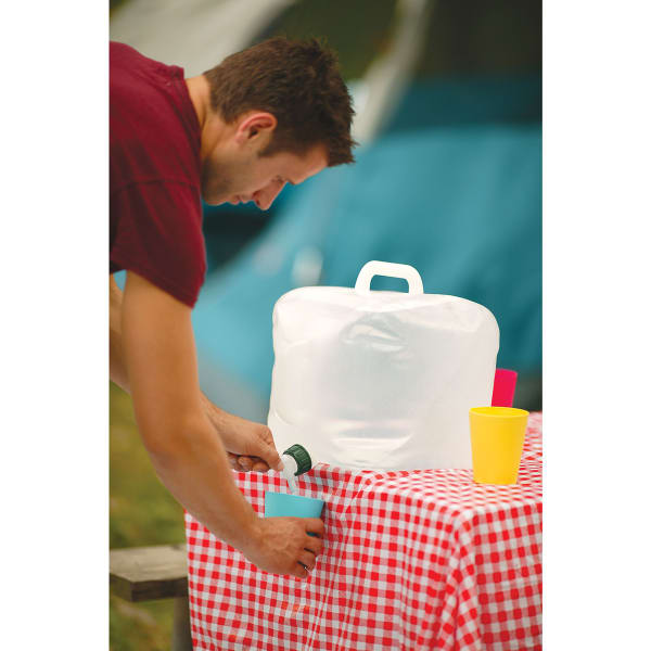 COLEMAN 5-Gallon Collapsible Water Carrier