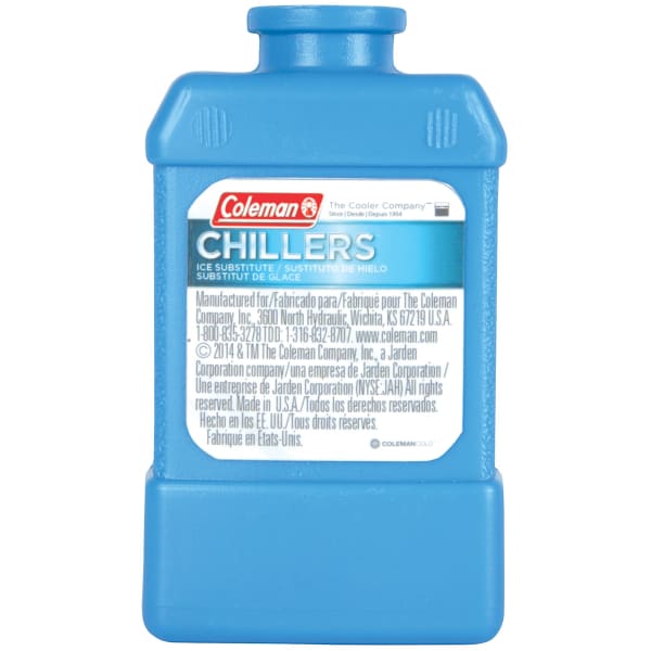 COLEMAN Chillers Hard Ice Substitute, Small