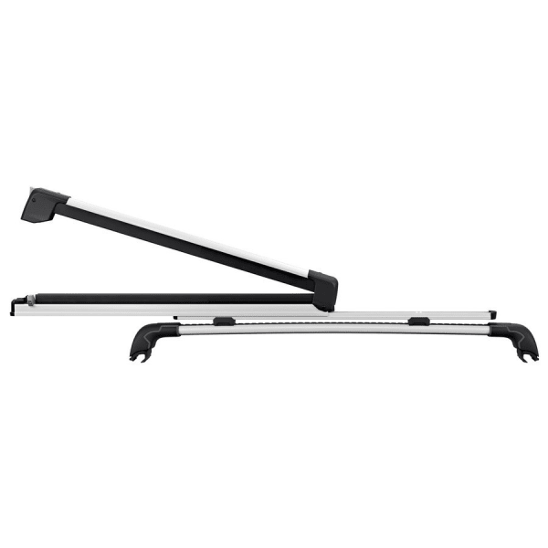 THULE SnowPack Extender Ski & Snowboard Rack