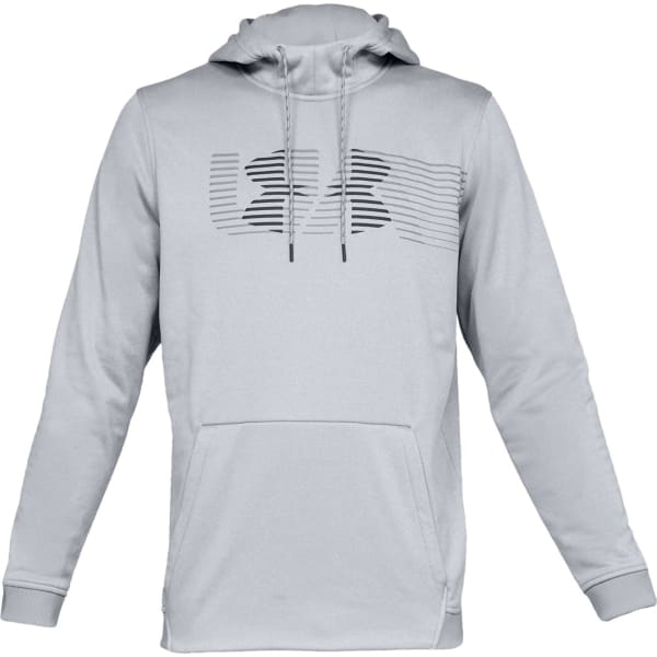 UNDER ARMOUR Men's Armour Fleece Spectrum Pullover Hoodie