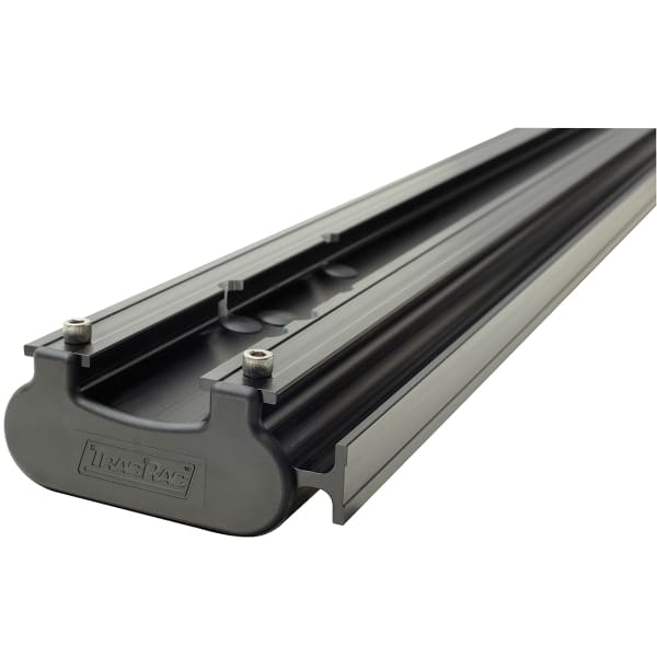 THULE TracRac SR Base Rail Roof Rack 07- Tundra, 09- Ram X-Short Bed