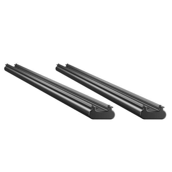 THULE TracRac SR Base Rail Roof Rack 07- Tundra, 09- Ram X-Short Bed