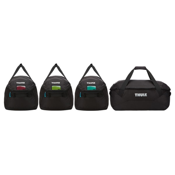 THULE GoPack 4-Pack Duffel Bag Set