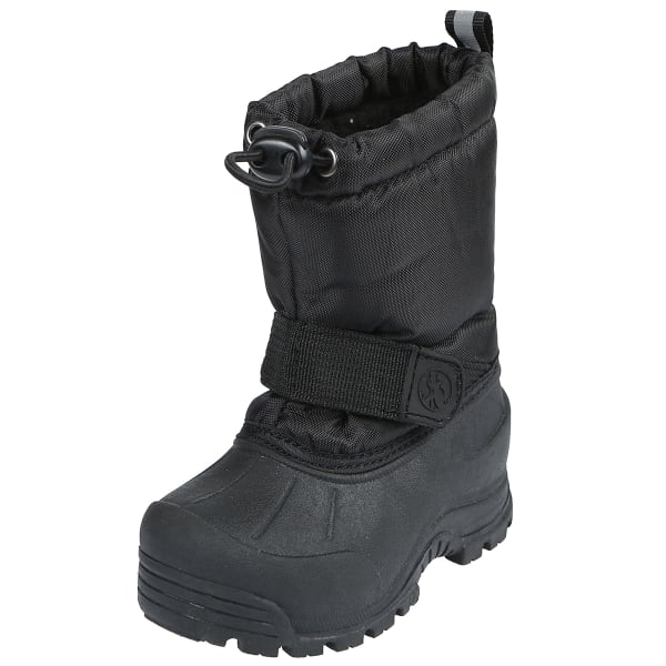 NORTHSIDE Boys' Frosty Waterproof Insulated Storm Boots