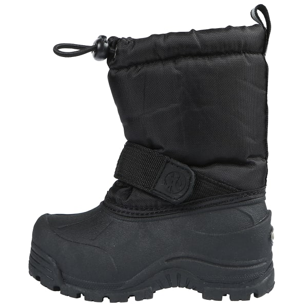 NORTHSIDE Boys' Frosty Waterproof Insulated Storm Boots