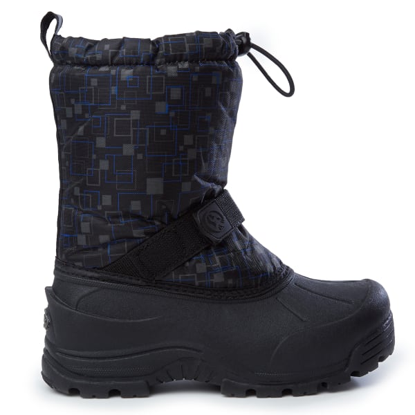 NORTHSIDE Boys' Frosty Waterproof Insulated Storm Boots