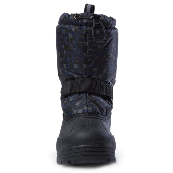 NORTHSIDE Boys' Frosty Waterproof Insulated Storm Boots