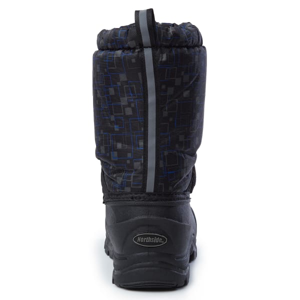 NORTHSIDE Boys' Frosty Waterproof Insulated Storm Boots