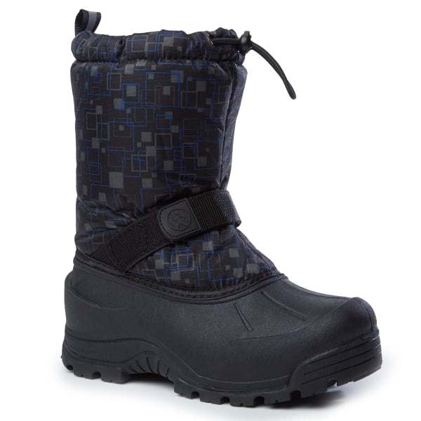 NORTHSIDE Boys' Frosty Waterproof Insulated Storm Boots