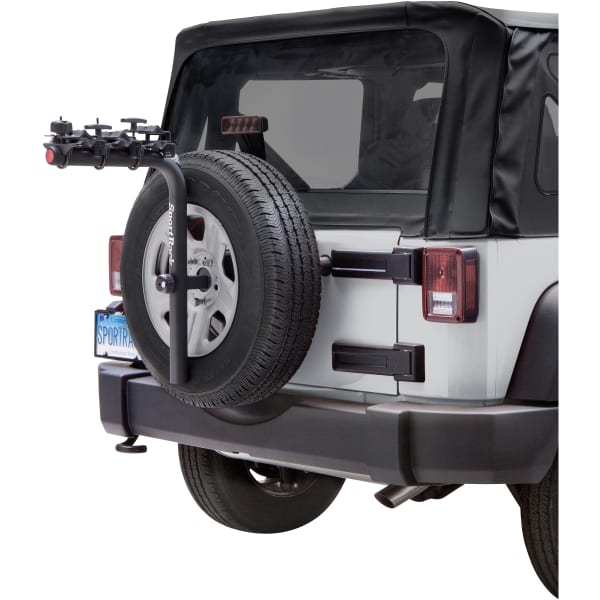 SPORTRACK Pathway Spare Tire Deluxe 3 Carrier