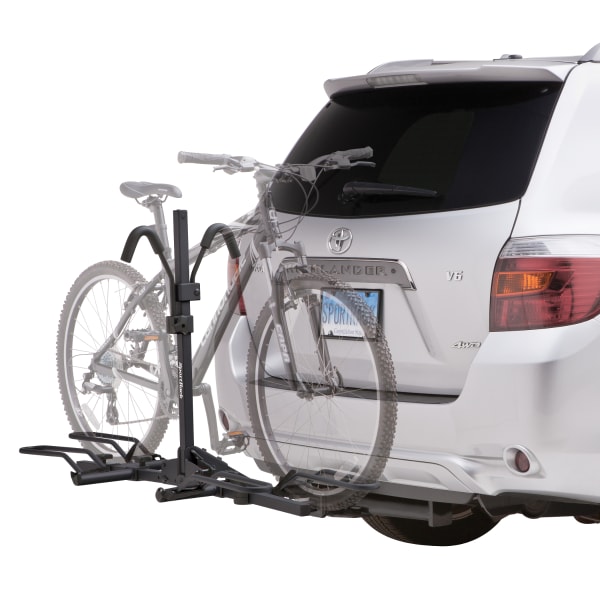 THULE Crest 2 Non-Locking Bike Rack