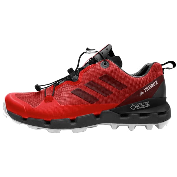 ADIDAS Men's Terrex Fast GTX-Surround Trail Running Shoes