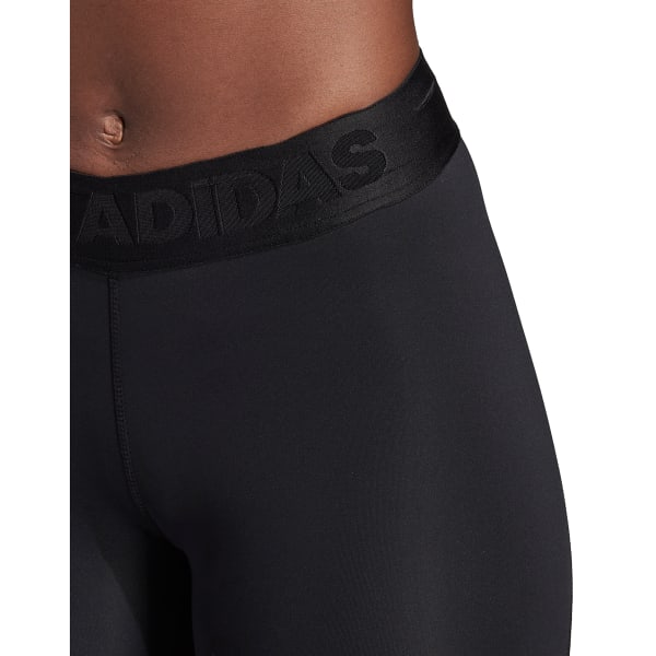 ADIDAS Women's Alphaskin Sport 3/4-Length Tights