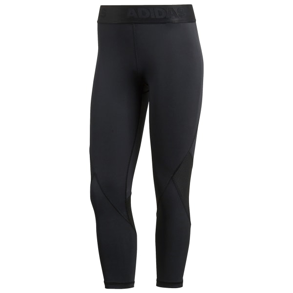 ADIDAS Women's Alphaskin Sport 3/4-Length Tights