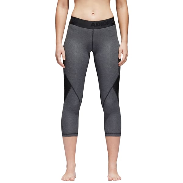 Adidas Alphaskin Sport Three Quarter Tights