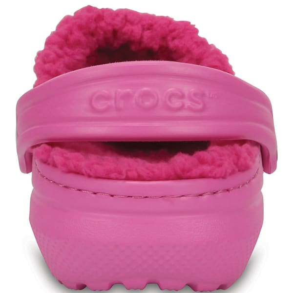 CROCS Girls' Lined Clogs