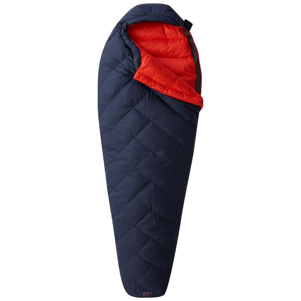 MOUNTAIN HARDWEAR Women's Heratio 15F Down Sleeping Bag, Regular