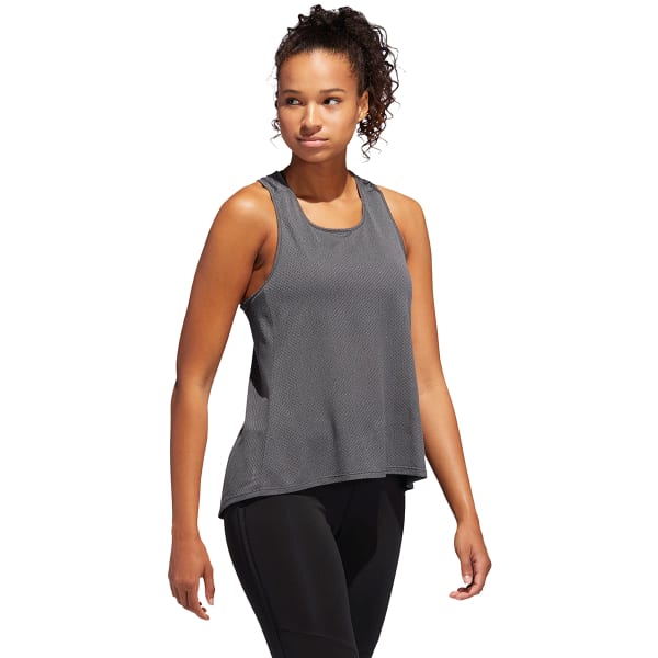 ADIDAS Women's Response Light Speed Tank Top