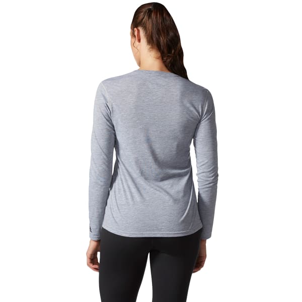 ADIDAS Women's Ultimate Long-Sleeve Shirt