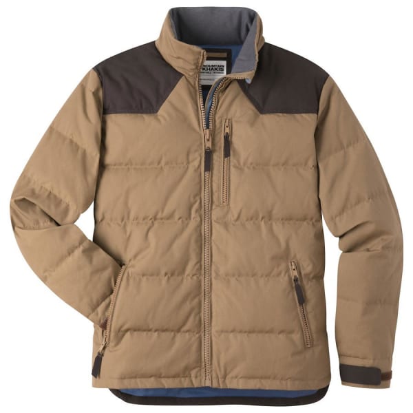 MOUNTAIN KHAKIS Men's Outlaw Down Jacket