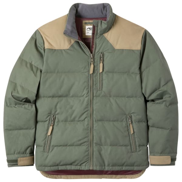 MOUNTAIN KHAKIS Men's Outlaw Down Jacket