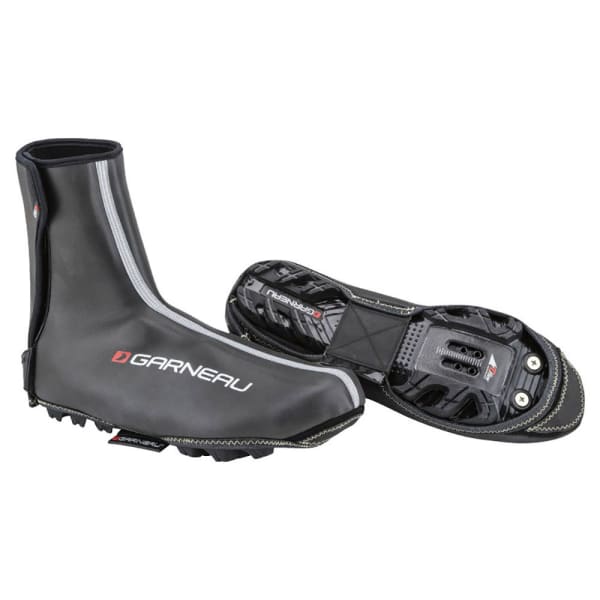 LOUIS GARNEAU Men's Thermax II Cycling Shoe Covers