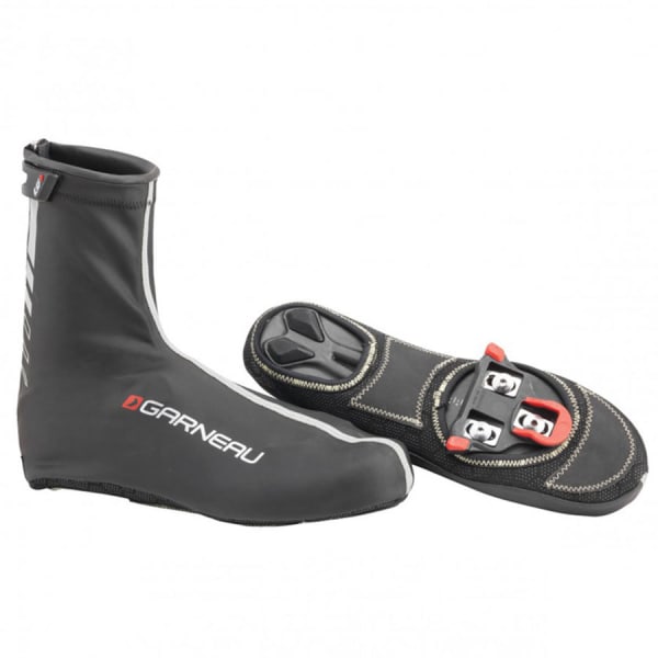 LOUIS GARNEAU Men's H2O II Cycling Shoe Covers