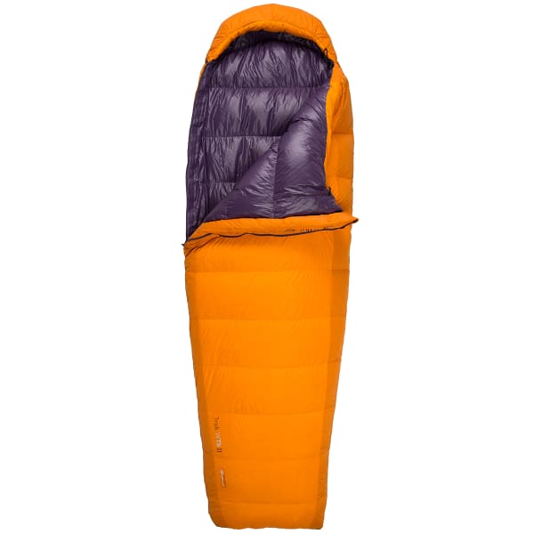 SEA TO SUMMIT Women's Trek TKII 18 Sleeping Bag, Regular