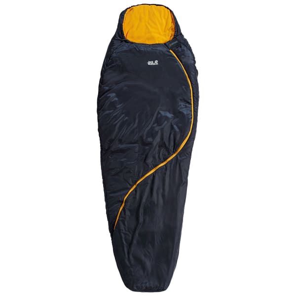 JACK WOLFSKIN Women's Smoozip 23F Sleeping Bag, Regular