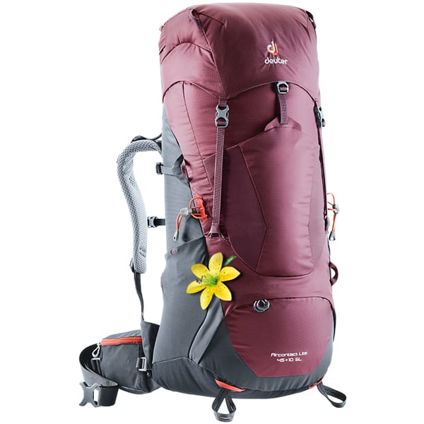 DEUTER Women's Aircontact Lite 45 + 10 SL