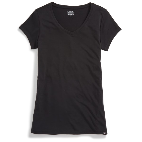 EMS® Women's Techwick® Vital V-Neck Short-Sleeve Tee