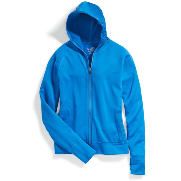 EMS Women's Techwick Transition Full-Zip Hoodie