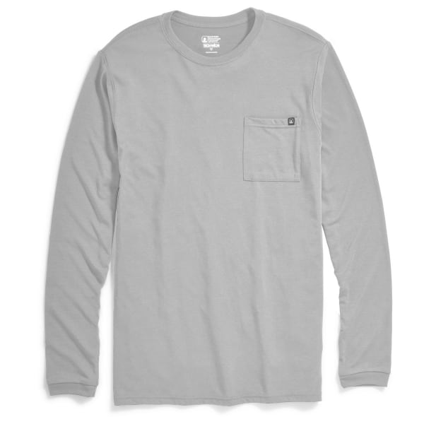 EMS® Men's Techwick® Vital Pocket Long-Sleeve Tee