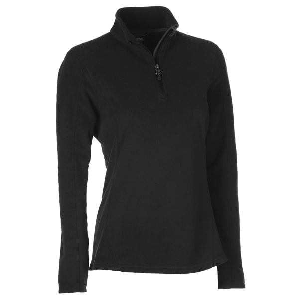 EMS Women's Micro Fleece 1/4-Zip Pullover