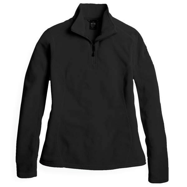 EMS Women's Micro Fleece 1/4-Zip Pullover