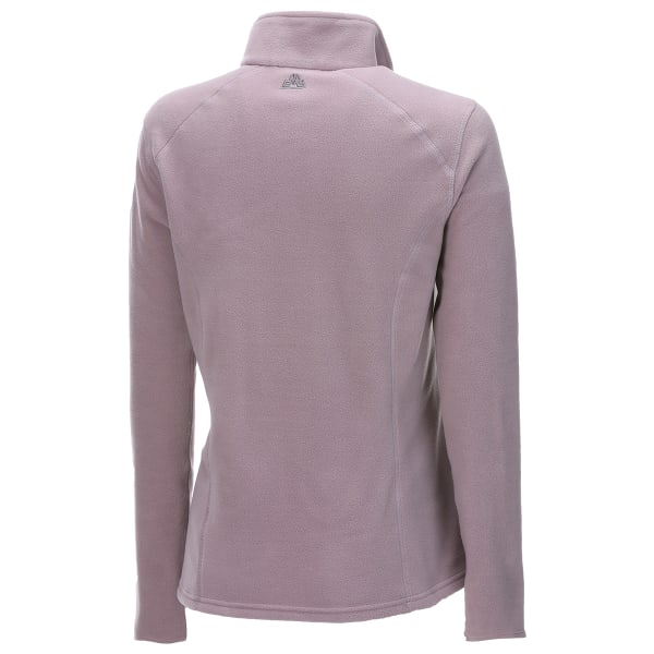 EMS Women's Micro Fleece 1/4-Zip Pullover