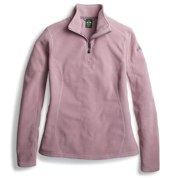 EMS Women's Micro Fleece 1/4-Zip Pullover