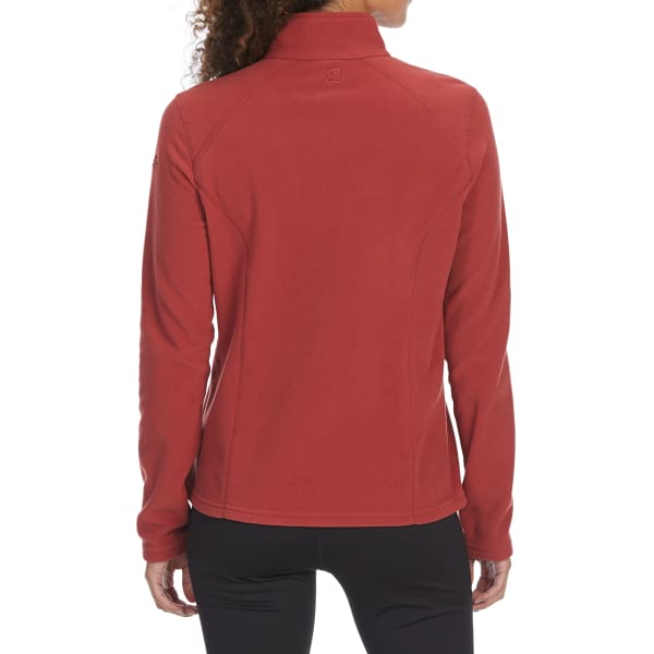 EMS Women's Micro Fleece 1/4-Zip Pullover