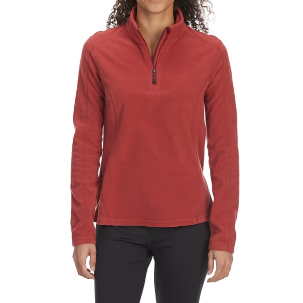 EMS Women's Micro Fleece 1/4-Zip Pullover