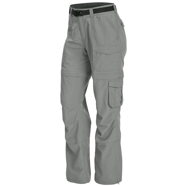 EMS Women's Camp Cargo Zip-Off Pants - Eastern Mountain Sports